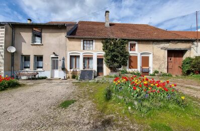 vente maison 65 400 € à proximité de Graffigny-Chemin (52150)