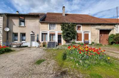 vente maison 65 400 € à proximité de Romain-sur-Meuse (52150)