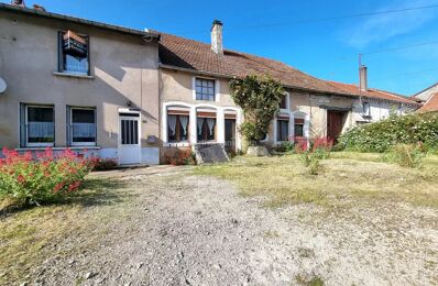vente maison 60 000 € à proximité de Levécourt (52150)