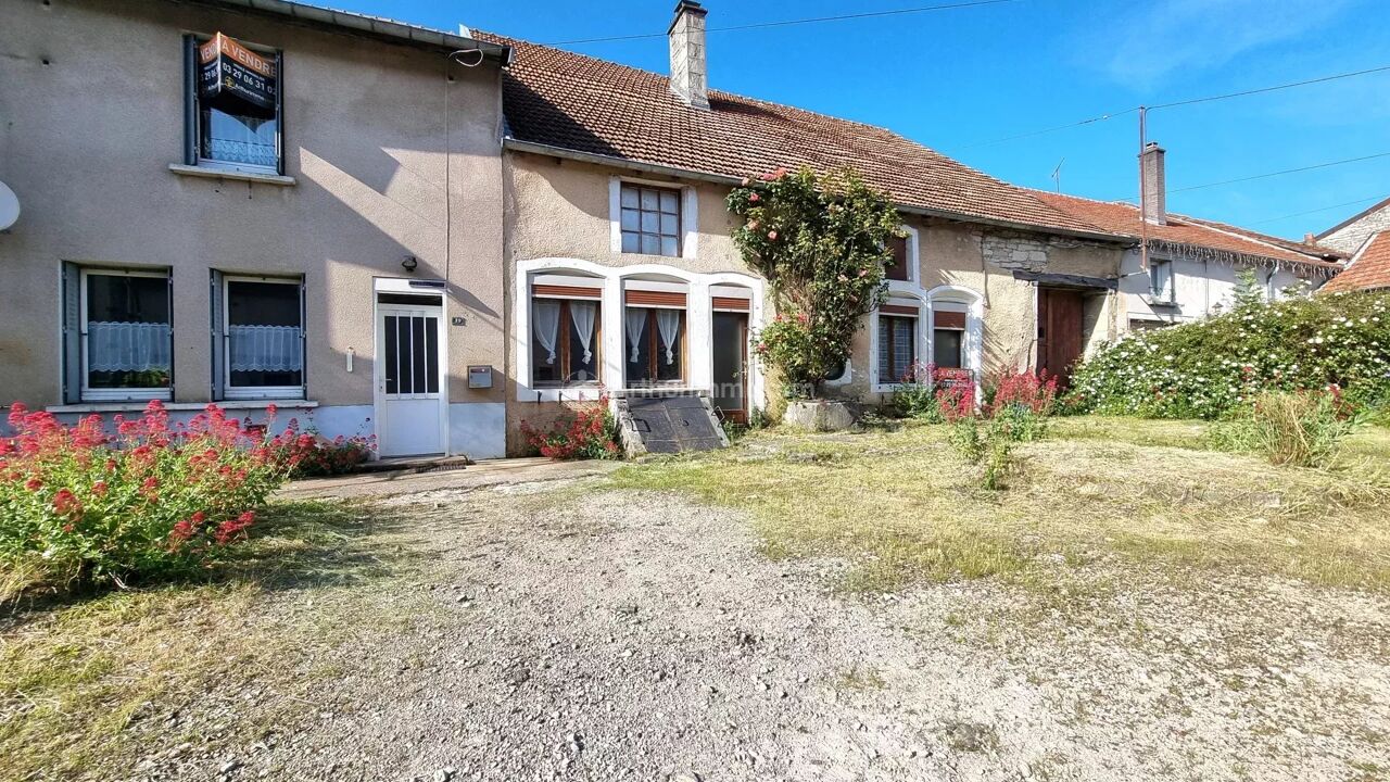 maison 7 pièces 230 m2 à vendre à Chalvraines (52700)