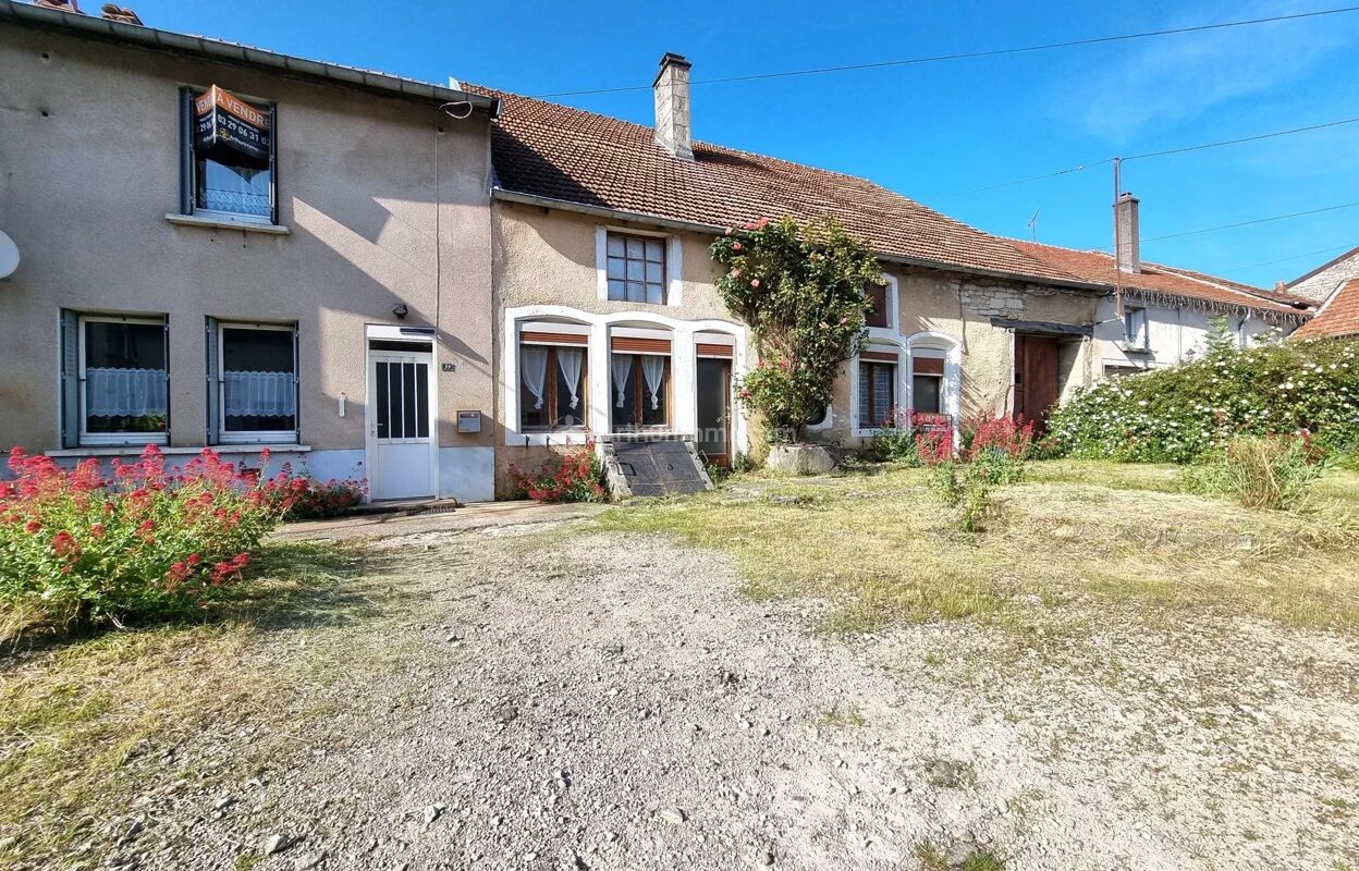 maison 7 pièces 230 m2 à vendre à Chalvraines (52700)