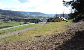 Terrain   m² à vendre à Bourmont-entre-Meuse-et-Mouzon (52150)