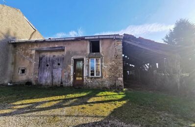 vente maison 14 000 € à proximité de Saulxures-Lès-Bulgnéville (88140)