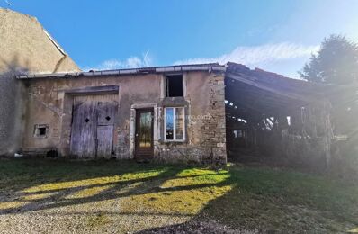 vente maison 14 000 € à proximité de Soulaucourt-sur-Mouzon (52150)