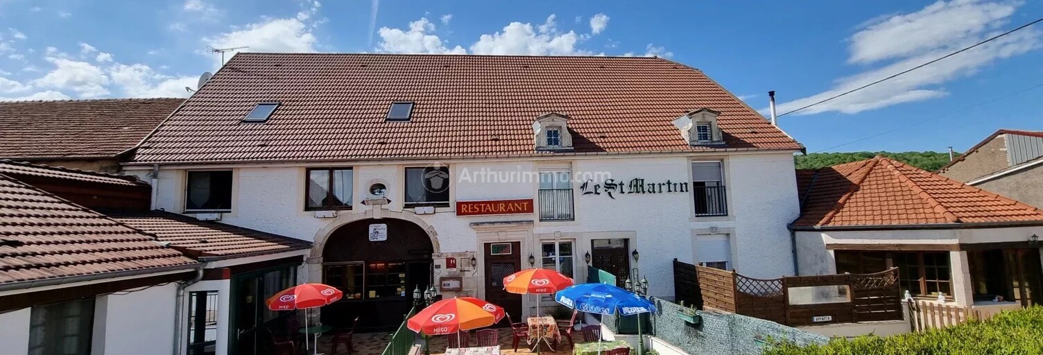 Immeuble  764 m² à vendre à Bourg-Sainte-Marie (52150)