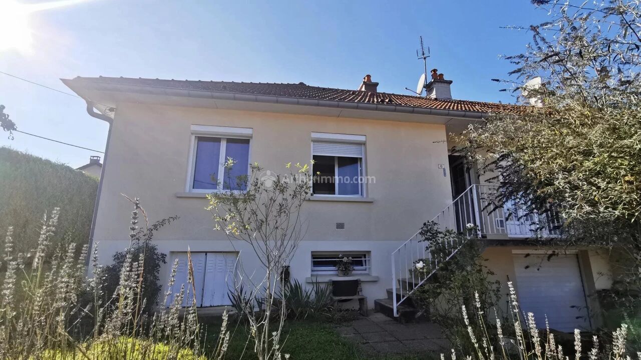 maison 5 pièces 103 m2 à vendre à Saint-Thiébault (52150)