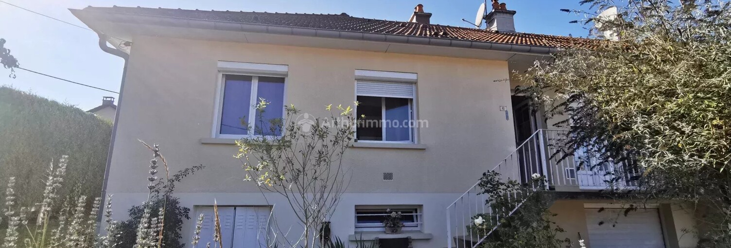 Maison 5 Pièces 103 m² à vendre à Saint-Thiébault (52150)