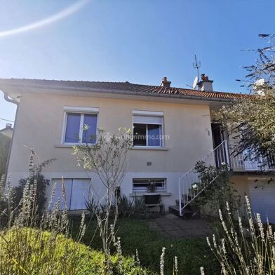 Maison 5 pièces 103 m²