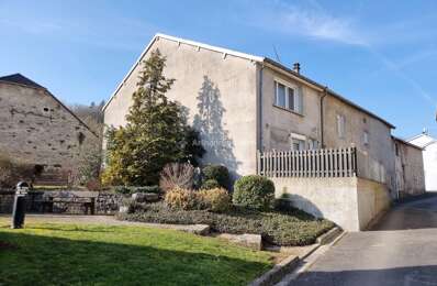 vente maison 99 500 € à proximité de Bourmont-Entre-Meuse-Et-Mouzon (52150)