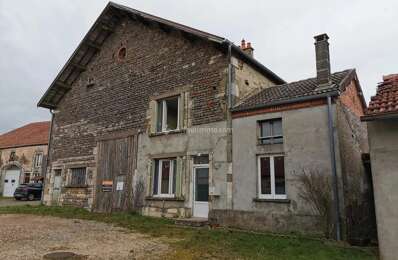 vente maison 66 000 € à proximité de Rançonnières (52140)