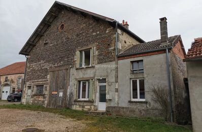 vente maison 66 000 € à proximité de Breuvannes-en-Bassigny (52240)