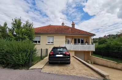 vente maison 140 200 € à proximité de Gemmelaincourt (88170)