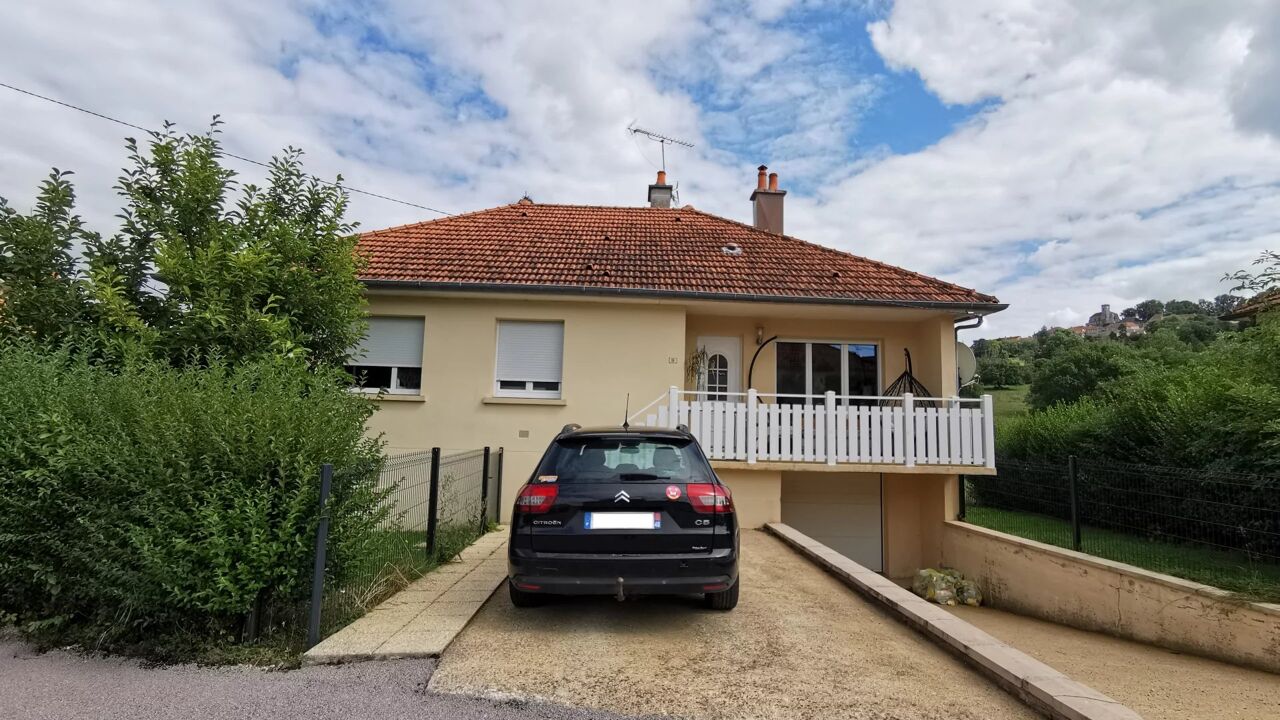 maison 5 pièces 98 m2 à vendre à Saint-Thiébault (52150)