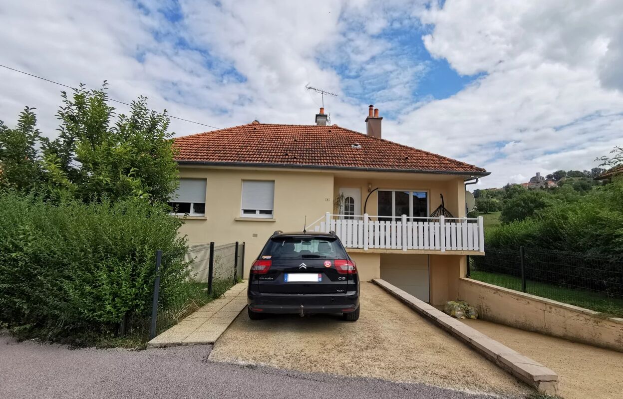 maison 5 pièces 98 m2 à vendre à Saint-Thiébault (52150)