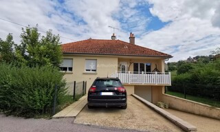 Maison 5 Pièces 98 m² à vendre à Saint-Thiébault (52150)