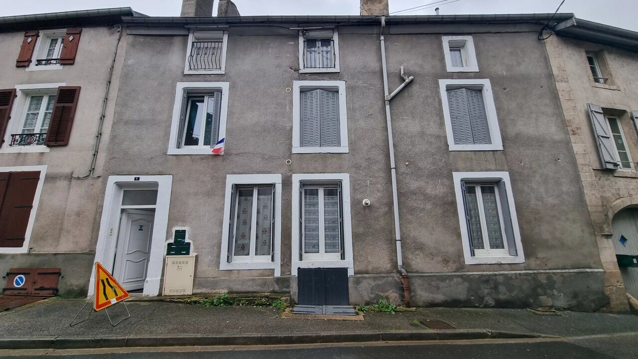 immeuble  pièces 172 m2 à vendre à Neufchâteau (88300)