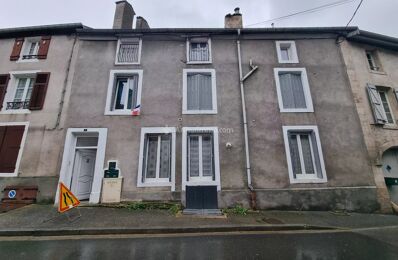 vente immeuble 99 000 € à proximité de Bourmont (52150)