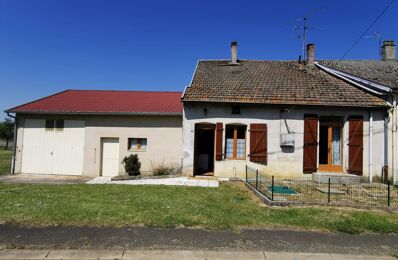 maison 3 pièces 109 m2 à Merrey (52240)