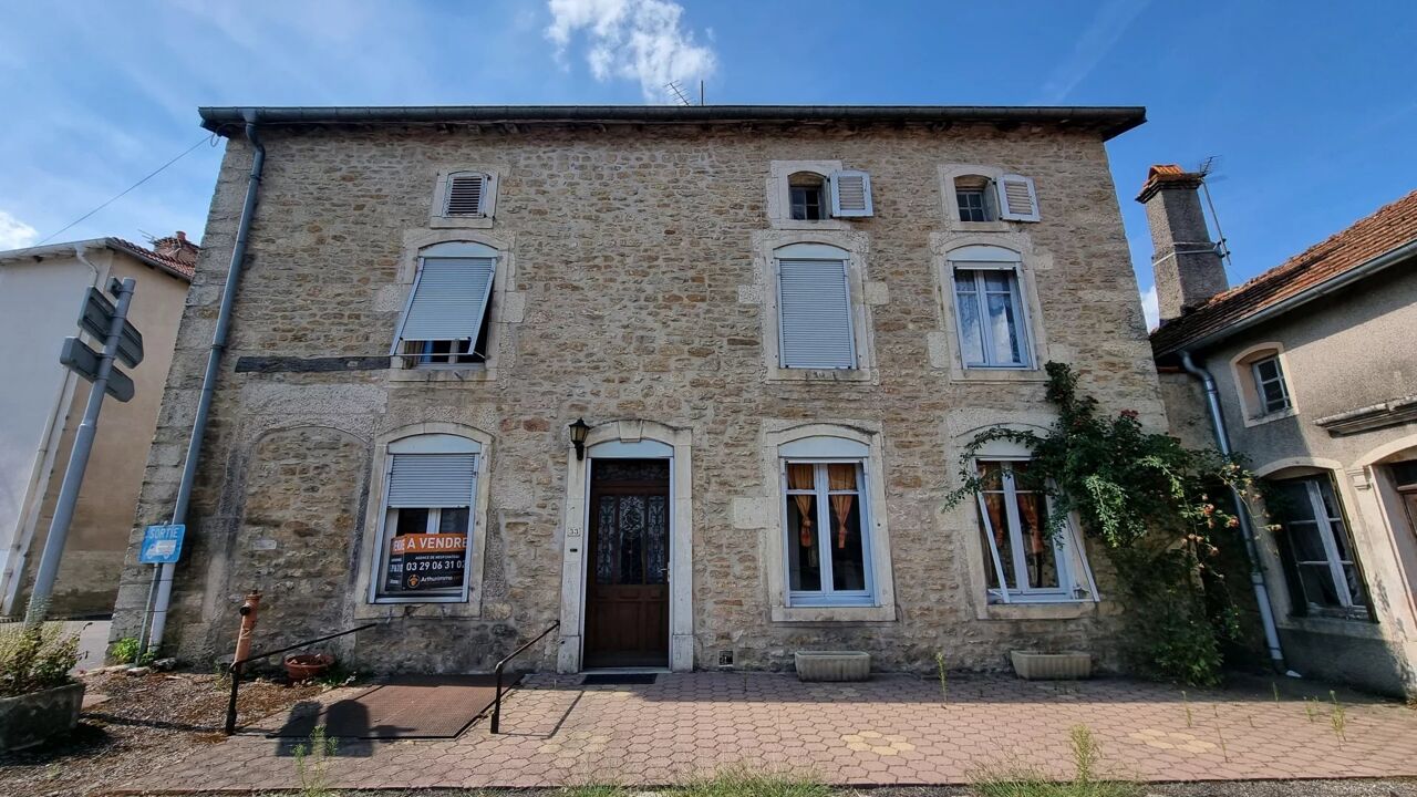 maison 6 pièces 150 m2 à Saint-Thiébault (52150)