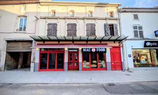 Immeuble  237 m² à vendre à Neufchâteau (88300)