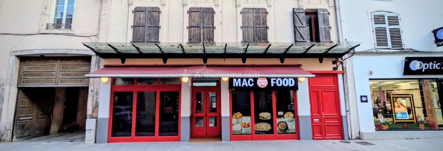 Immeuble  237 m² à vendre à Neufchâteau (88300)