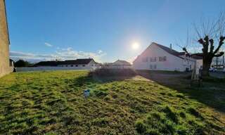 Terrain  1289 m² à vendre à Andelot-Blancheville (52700)