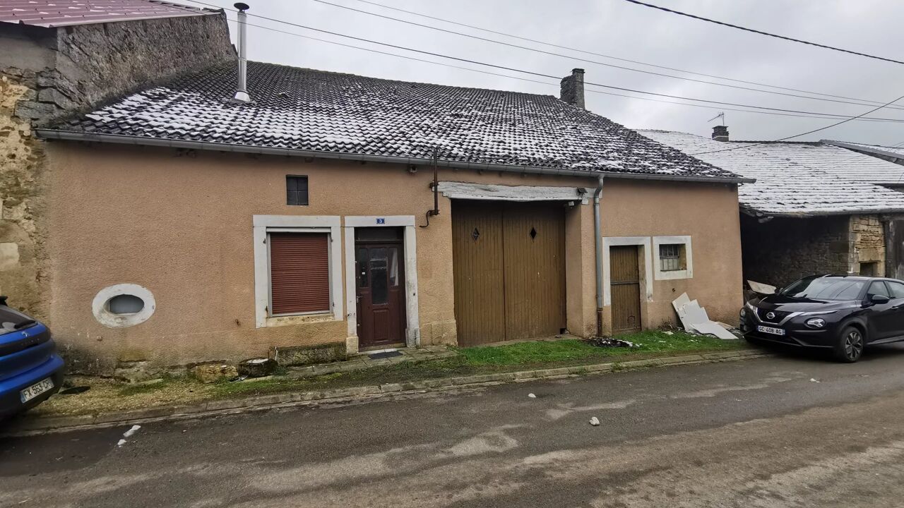 maison 1 pièces 75 m2 à Breuvannes-en-Bassigny (52240)