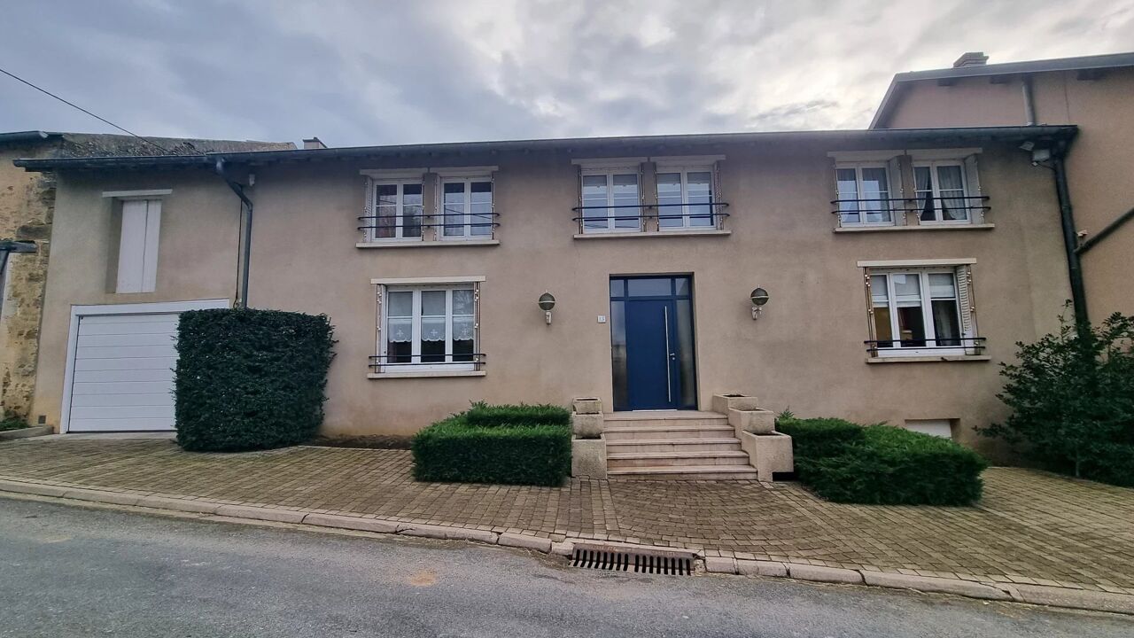 maison 9 pièces 289 m2 à Levécourt (52150)