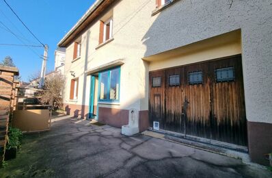 maison 5 pièces 114 m2 à Chalvraines (52700)