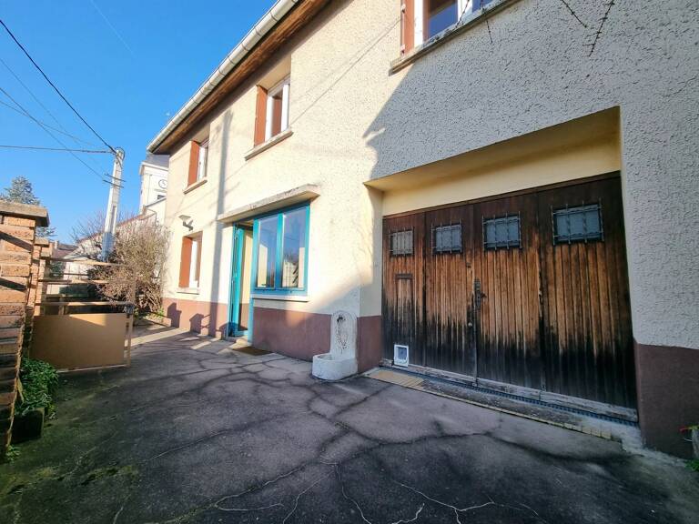 Maison de village + dépendance — photo 1