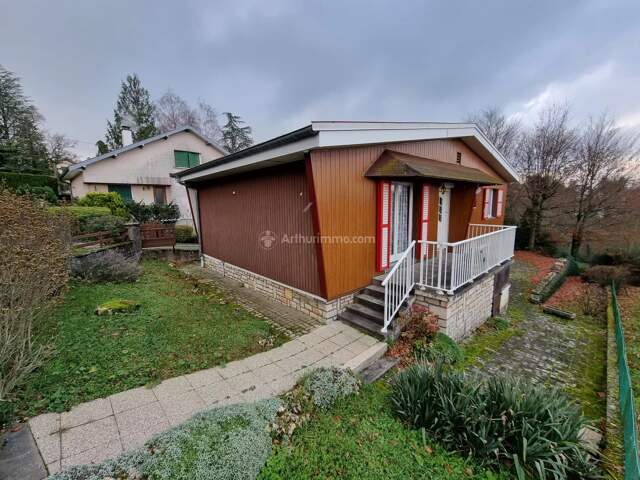 Pavillon sur Sous-Sol avec 2 garages. — photo du bien