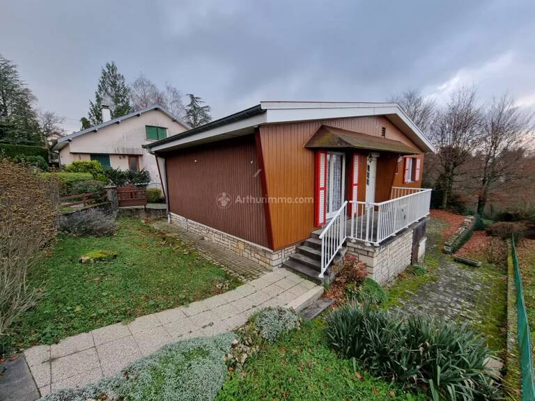 Pavillon sur Sous-Sol avec 2 garages. — photo 1