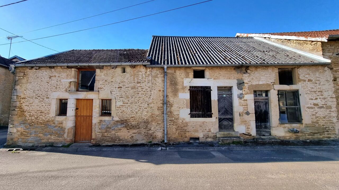 maison 4 pièces 90 m2 à Vesaignes-sous-Lafauche (52700)