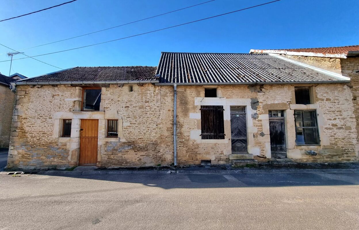 maison 4 pièces 90 m2 à Vesaignes-sous-Lafauche (52700)