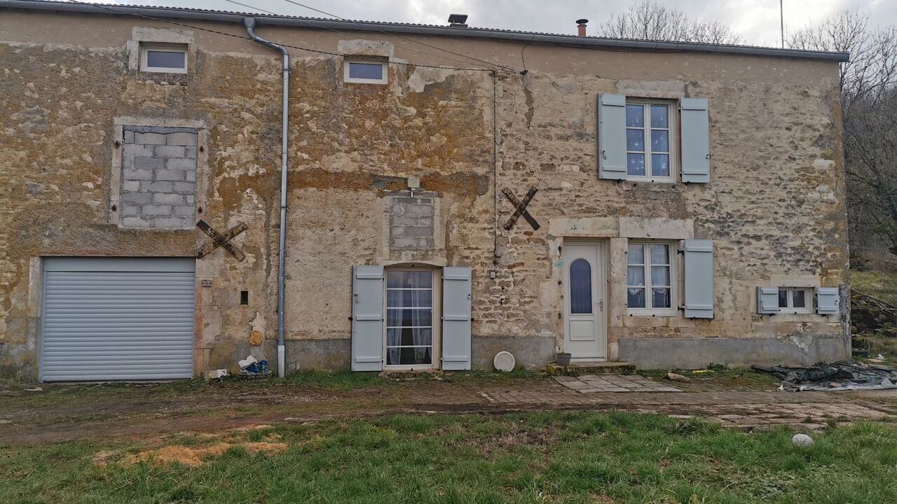 maison 4 pièces 124 m2 à Clefmont (52240)