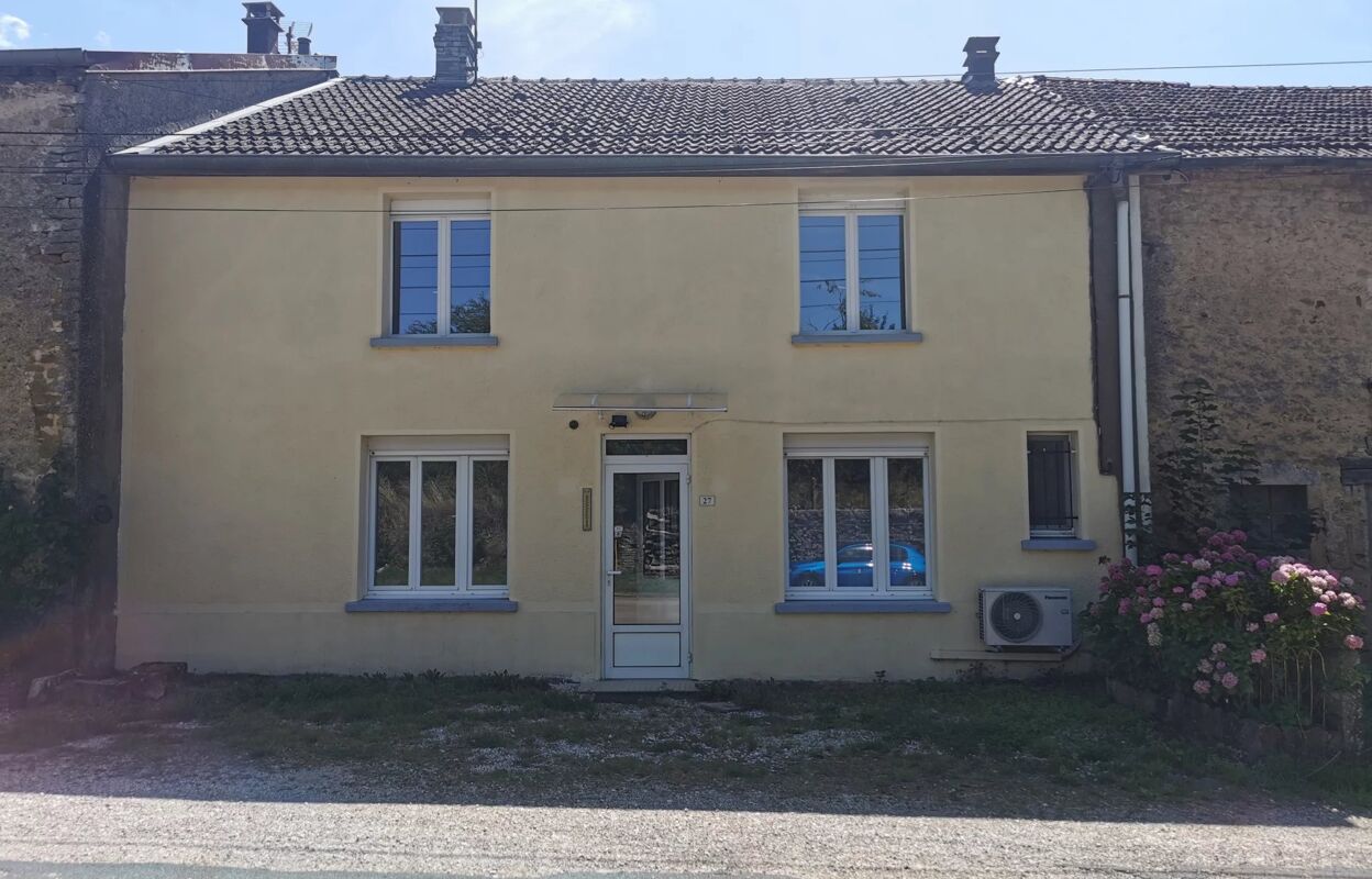 maison 6 pièces 151 m2 à Noyers (52240)