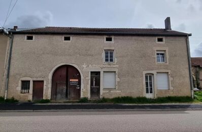 vente maison 47 000 € à proximité de Saint-Thiébault (52150)