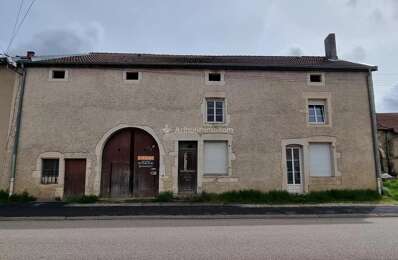 vente maison 47 000 € à proximité de Soulaucourt-sur-Mouzon (52150)