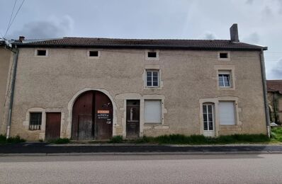 vente maison 47 000 € à proximité de Crainvilliers (88140)