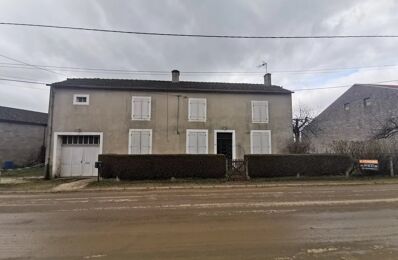 maison 6 pièces 142 m2 à Parnoy-en-Bassigny (52400)