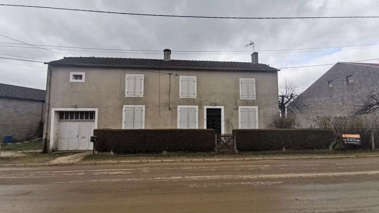 maison 6 pièces 142 m2 à Parnoy-en-Bassigny (52400)