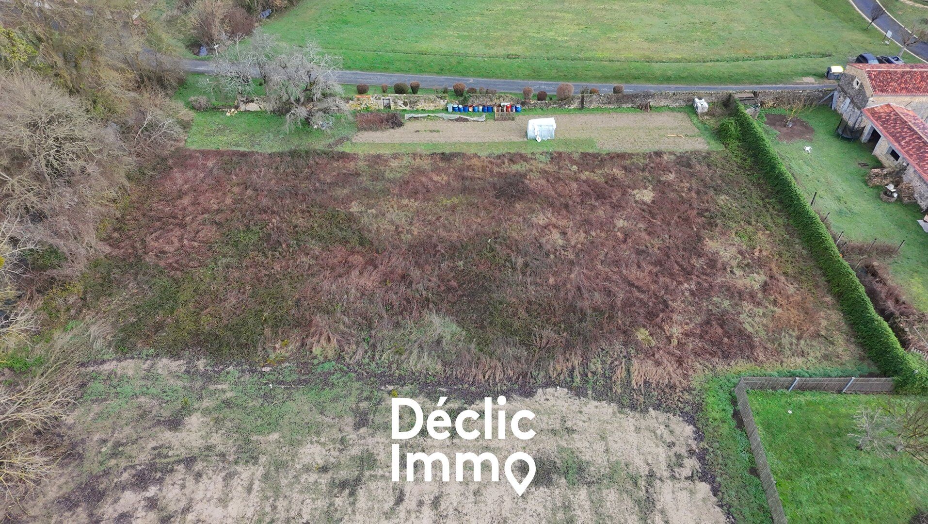 Terrain  à vendre Annepont 17350