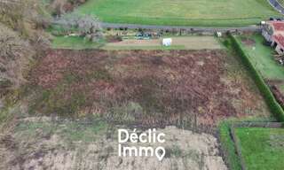 Terrain  3097 m² à vendre à Annepont (17350)