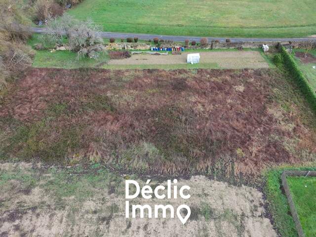 TERRAIN CONSTRUCTIBLE ANNEPONT — photo du bien