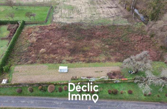 TERRAIN CONSTRUCTIBLE ANNEPONT — photo 3