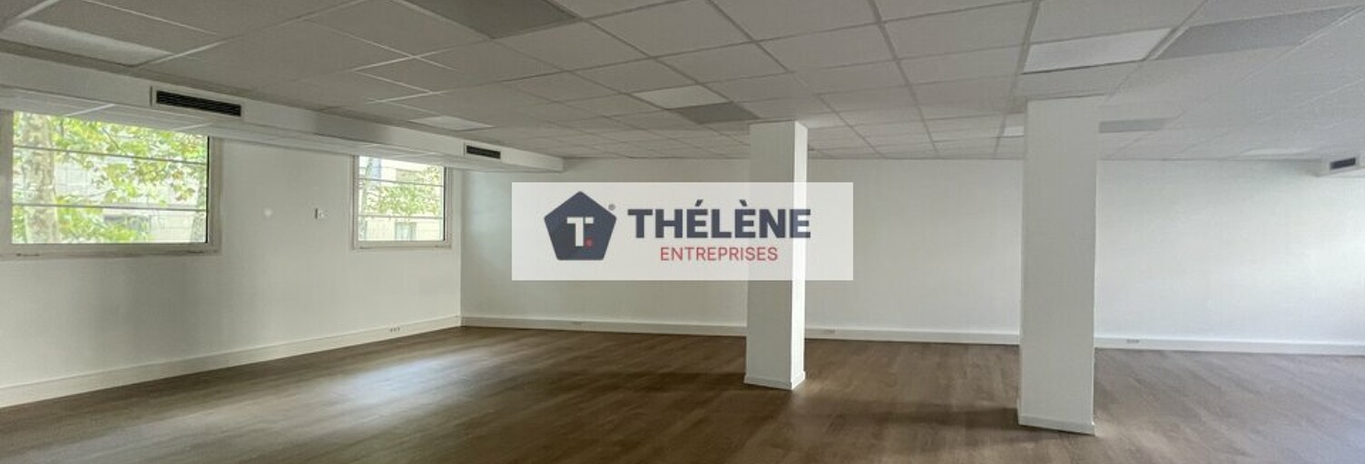 Bureau  129 m² à louer à Montpellier (34000)