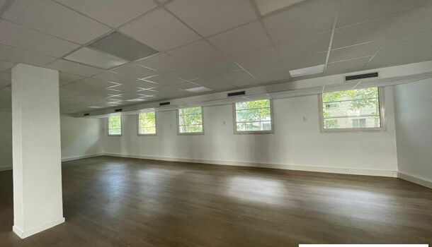 Bureau  à louer Montpellier 34000