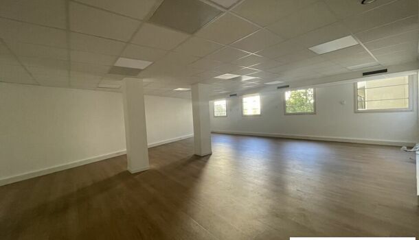 Bureau  à louer Montpellier 34000