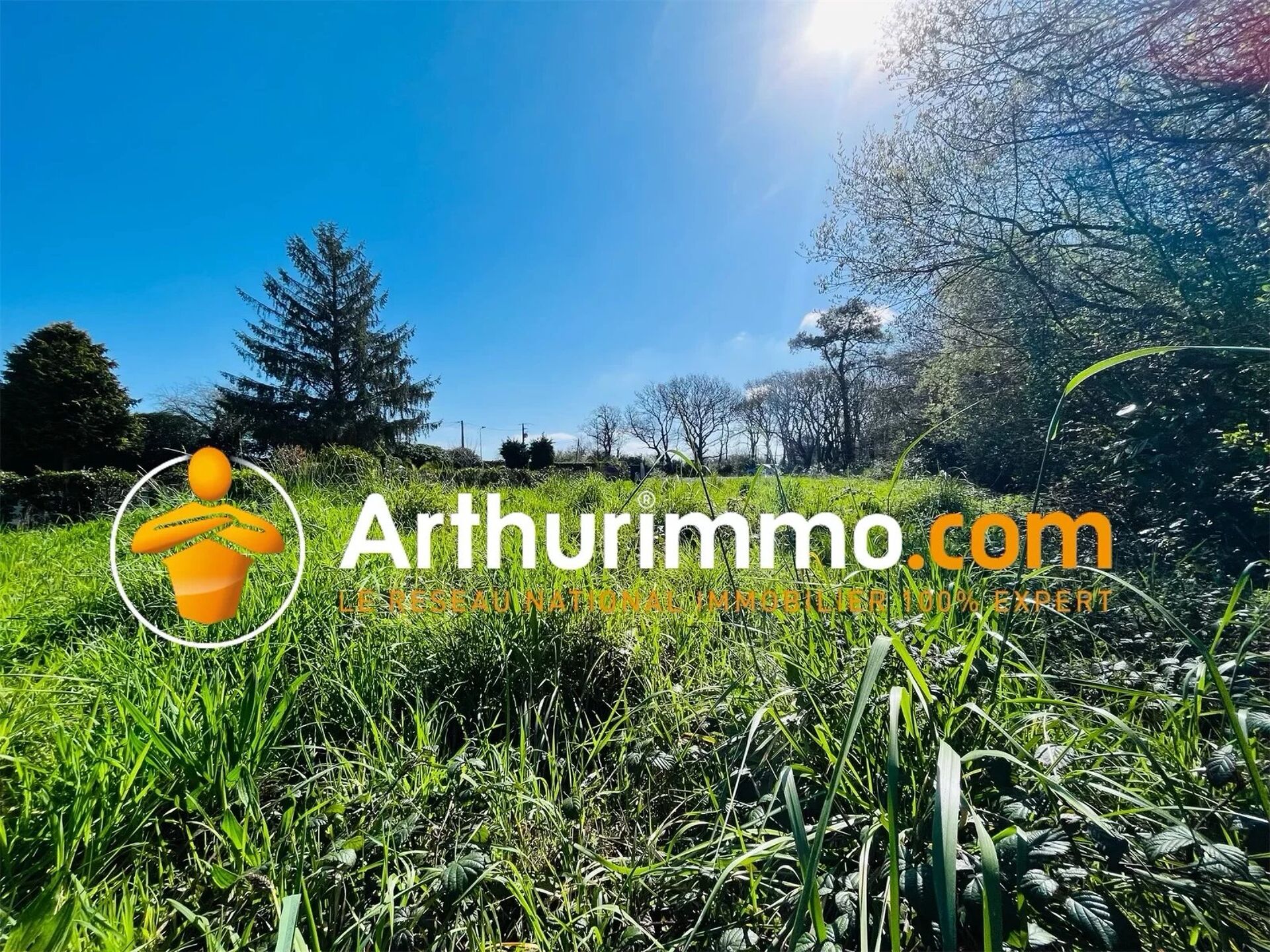 Vente Terrain 841 m2 à Plobannalec-Lesconil · 53 000 €