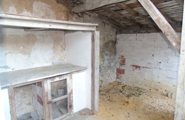 Bien vendu : Maison 50 m² Saint-Astier (24110) — photo 5